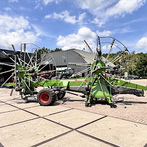 Fendt Former 14055 Pro
