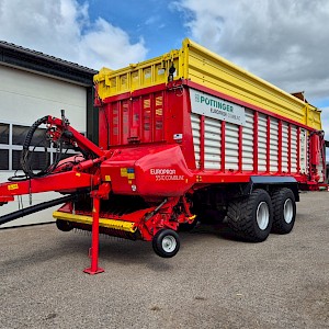 Pöttinger 5510 Europrofi Combiline