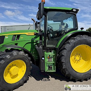 John Deere 6R 6R165
