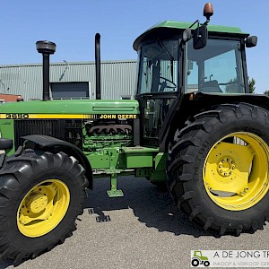 John Deere 3650