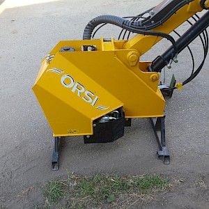 Orsi River 355 Compact armmaaier