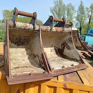 Geith bucket bak pin connector 39 cm