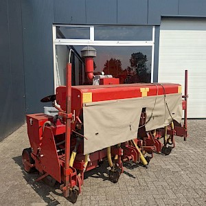 Becker AEROMAT 4-RIJER