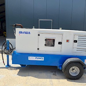 Idrofoglia ICX 160-40 FL ICX 160-40 FL