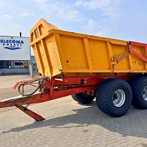 Alasco Kombi Zandkipper