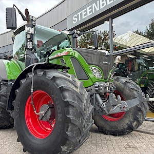 Fendt 724 Vario Gen6 ProfiPlus setting 2
