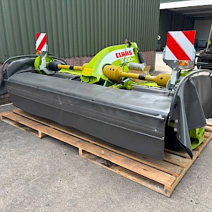 CLAAS Disco 3200 FC Profil