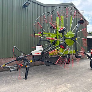 CLAAS Liner 2900