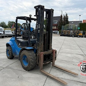 Hangcha CPCD 35-RT-4
