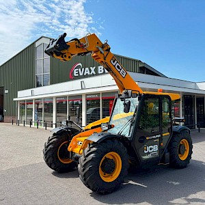 JCB 530-60 Agri-super DEMO