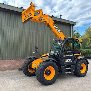JCB 542-70 Agri super - 6 speed