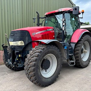 Case IH Puma 185 CVX