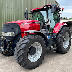 Case IH Puma 200 CVX
