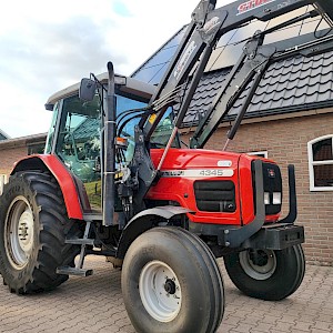Massey Ferguson 4345