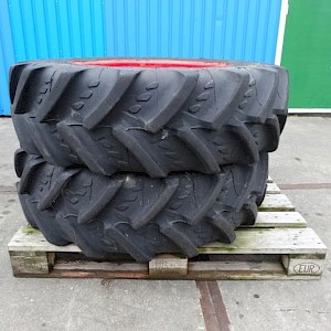 320/85R24 KLEBER 8 gaats Fendt 80%
