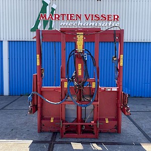 BVL MEGASTAR 145-H-120 KUILVOERSNIJDER 2014