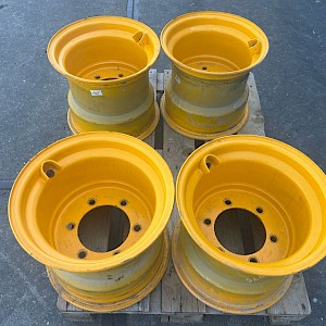 4x JCB velg 403 15x13LB