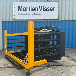 JCB Hydr. opklapbare grasvork 980/C1023
