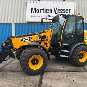 JCB Telemaster TM 280 s