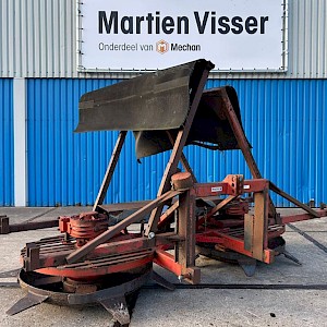 Rogedi Kuilverdeler