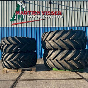 Trelleborg Set 710/60R42+600/60R30 10-G