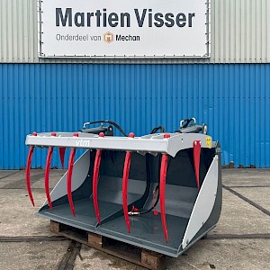 VTM SPB1500 pelikaanbak euro aansl.