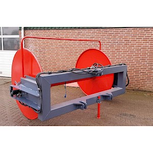 Wisselhaspel hose reel