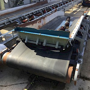 - Transportband 3.47 meter