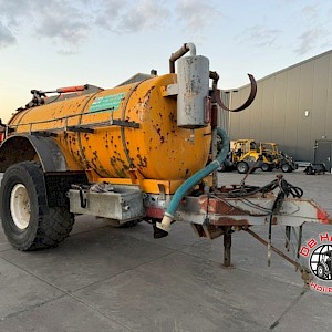 Veenhuis 8000 Liter Kippende tank