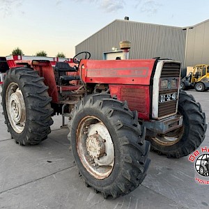 Massey Ferguson MF398T 4wd.