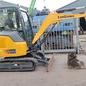 Liugong 9027FZTS, bj 2022, 606 hours