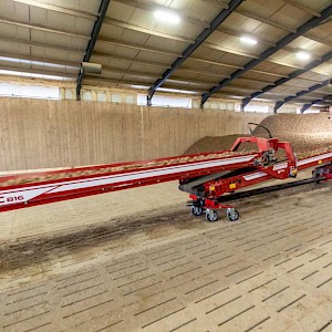 Grimme TC 816
