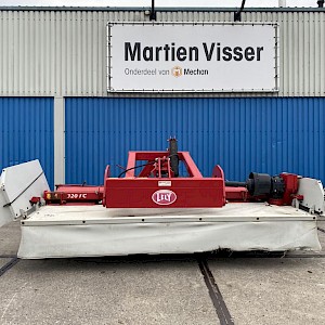 Lely SPLENDIMO 320 FC met kneuzer