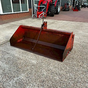 Hekamp GRONDBAK 230 CM