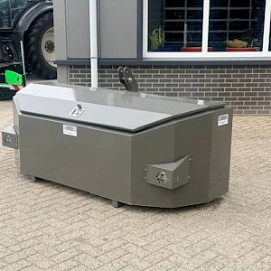 Frontkist Opbergkist, opbergbox