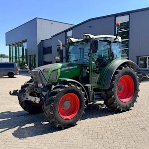 Fendt 209s S3, 2021, 3200 uur!