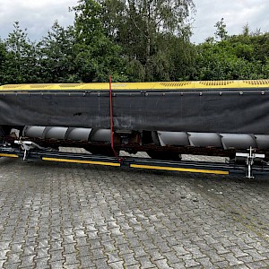 Zurn Proficut 620 maaibord