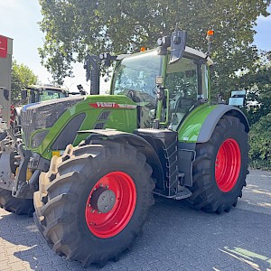 Fendt 724 Gen6 PowerPlus setting 2