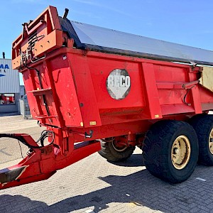 Beco Gigant 200 Zandkipper
