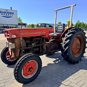 Massey Ferguson 130 Tractor