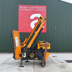 Catalpa roadside mower