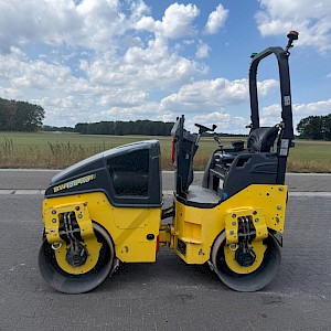 Bomag BW 120 AD-5 trilwals