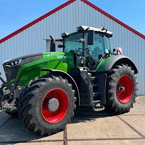 Fendt 1050 Profi Plus