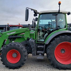 Fendt Fendt 313 Vario TMS Profi, S4, 40km
