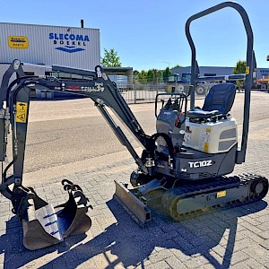 Schaeff TC10 Minigraver