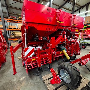 Grimme GL 420 Exacta + GR 300