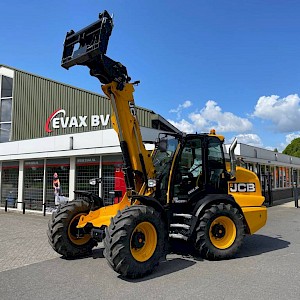JCB TM 320 Agri