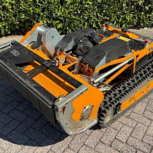 As-Motor 1000 Ovis RC