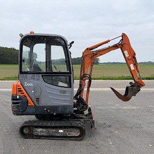 Hitachi ZX18 CLR minigraver