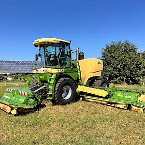 Krone Big M 420 CV